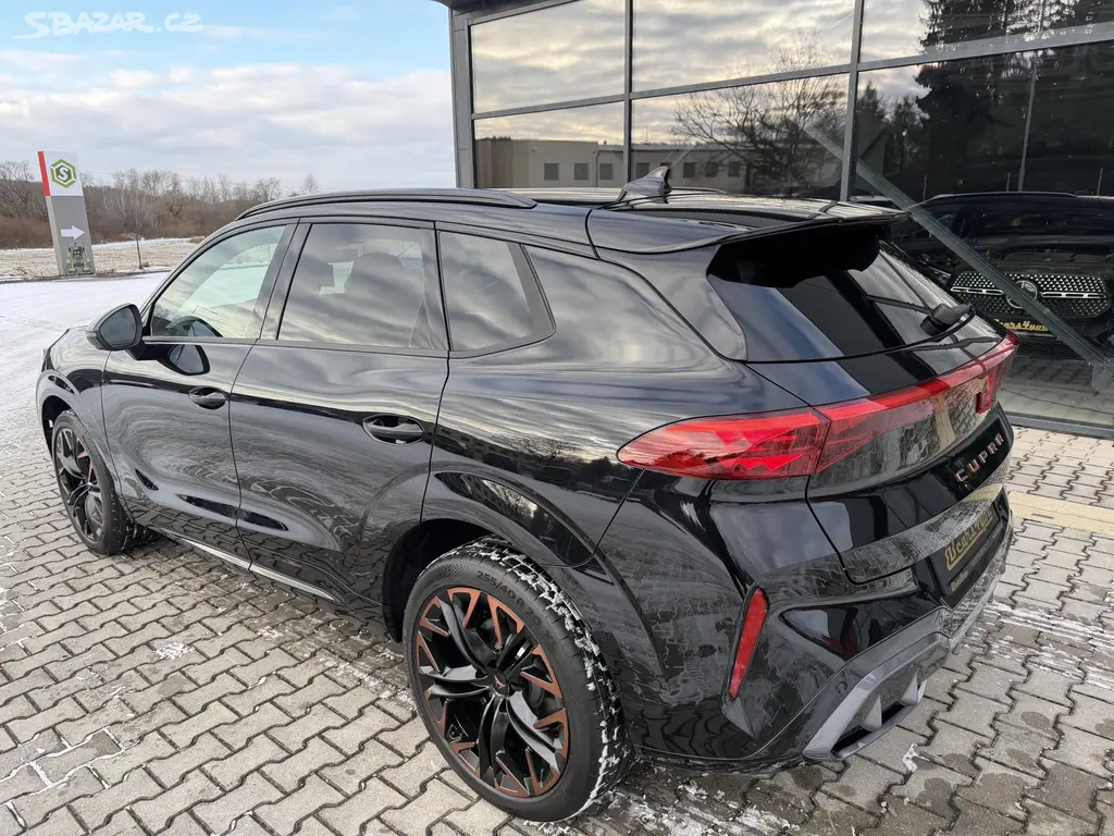 Cupra Terramar, 2.0TSI VZ 195kW 4WD NT R20 CZ! - fotka 5