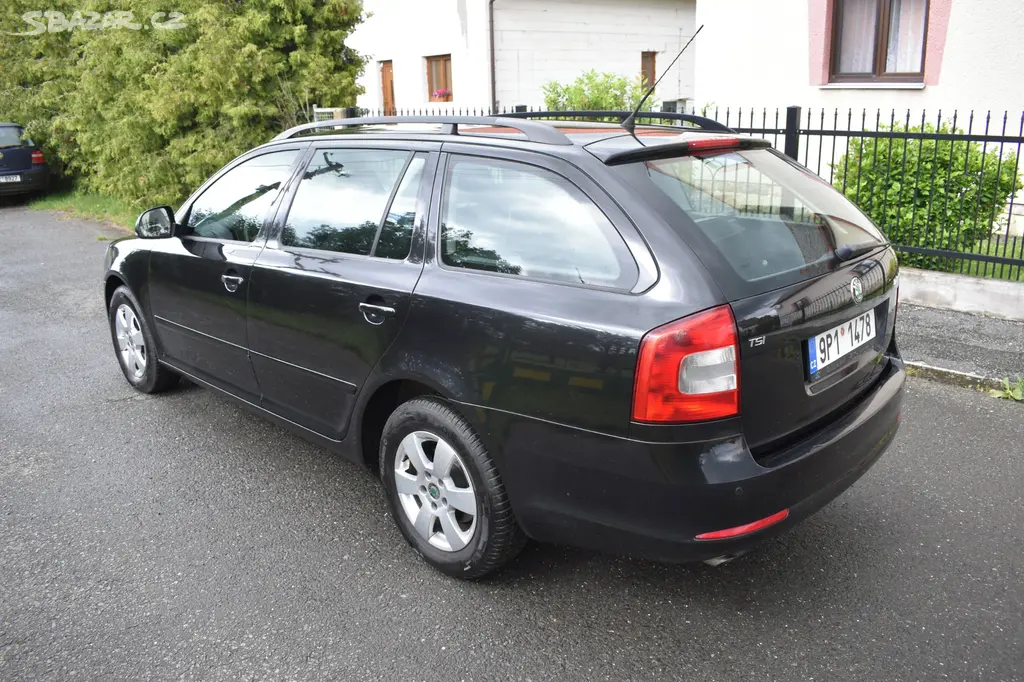 Škoda Octavia 1.4 TSI 90kw 2011 Nové rozvody - fotka 4