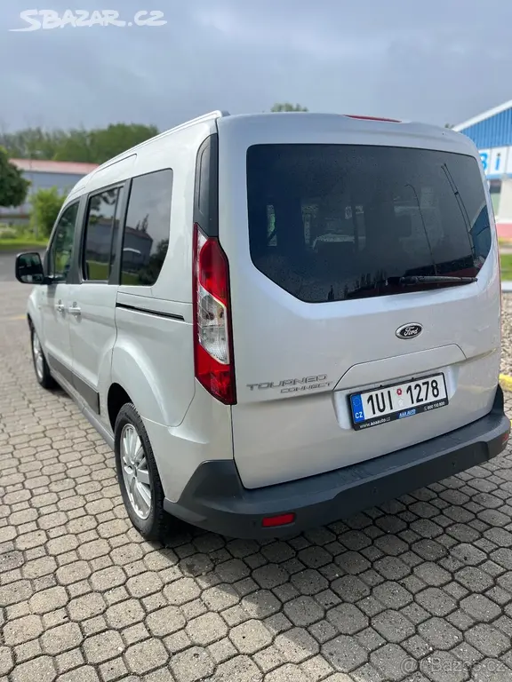 Ford Tourneo Connect - fotka 5