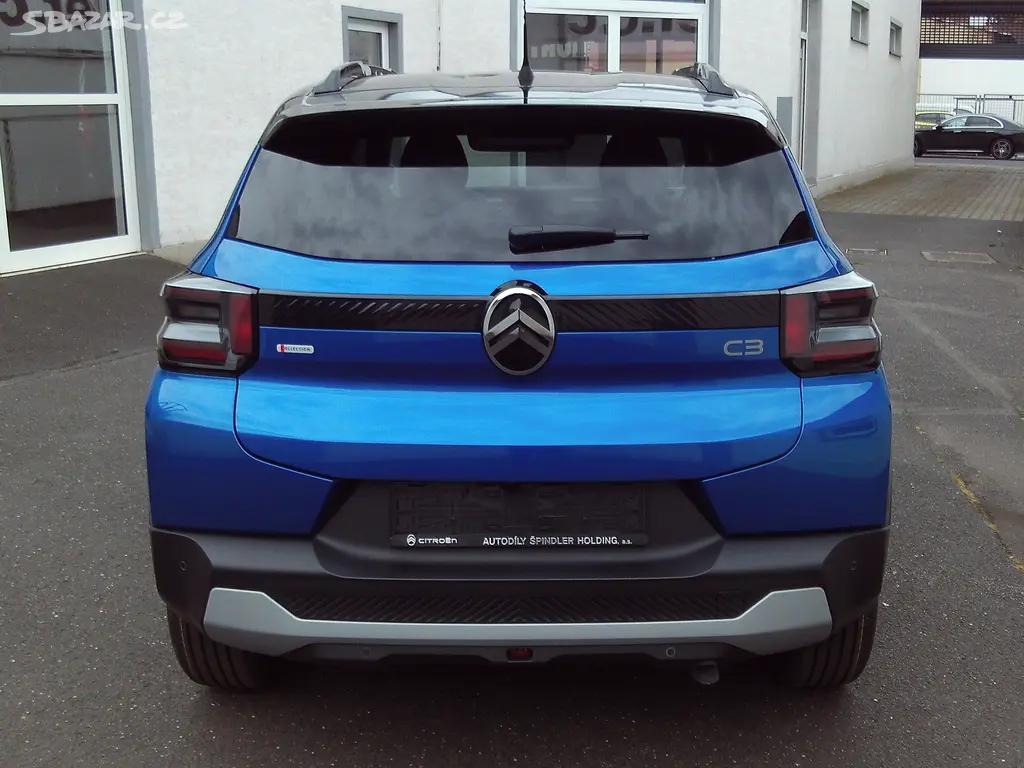 Citroën C3, COLLECTION Turbo 100k Manual - fotka 5