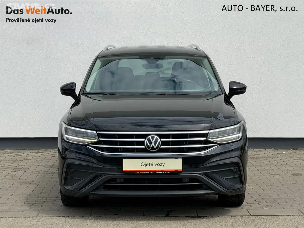 Volkswagen Tiguan Allspace, 1.5TSi 110kW DSG LIFE - fotka 4