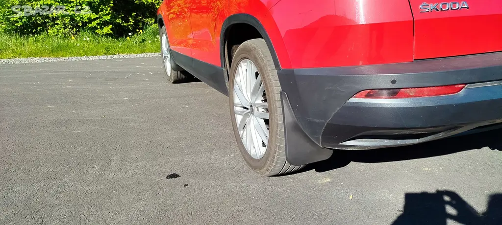 Škoda Karoq 1,5 TSI 4x4 DSG tažné, TOP stav - fotka 4