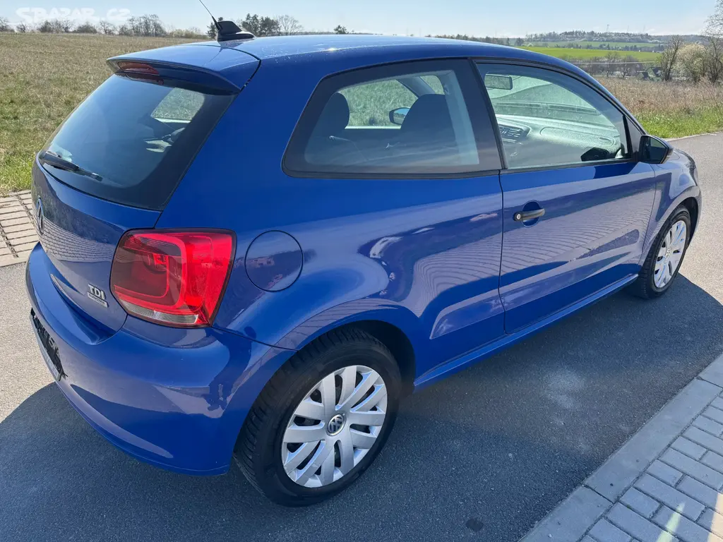 Volkswagen Polo 1.6 TDI - fotka 4