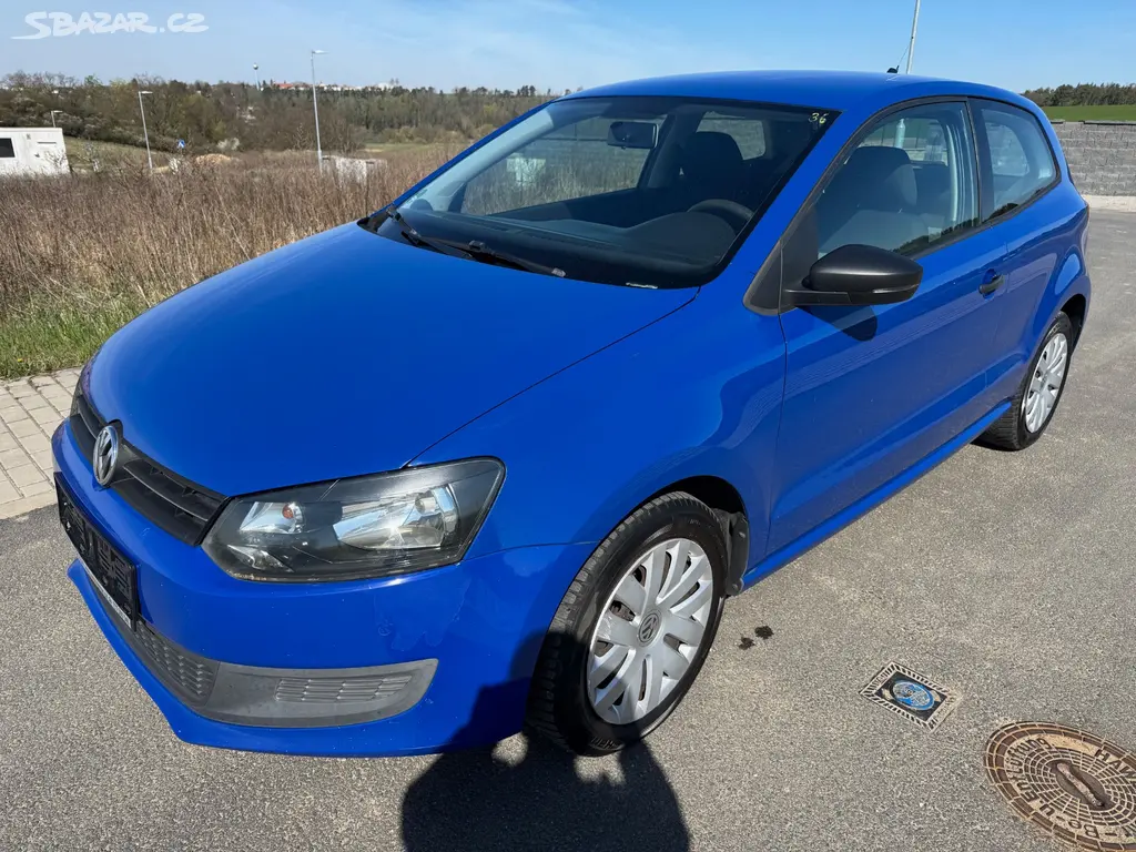Volkswagen Polo 1.6 TDI