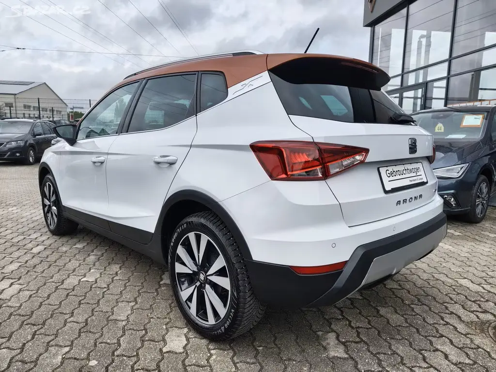 Seat Arona Beats 1.0 TSI - 95 PS - fotka 3