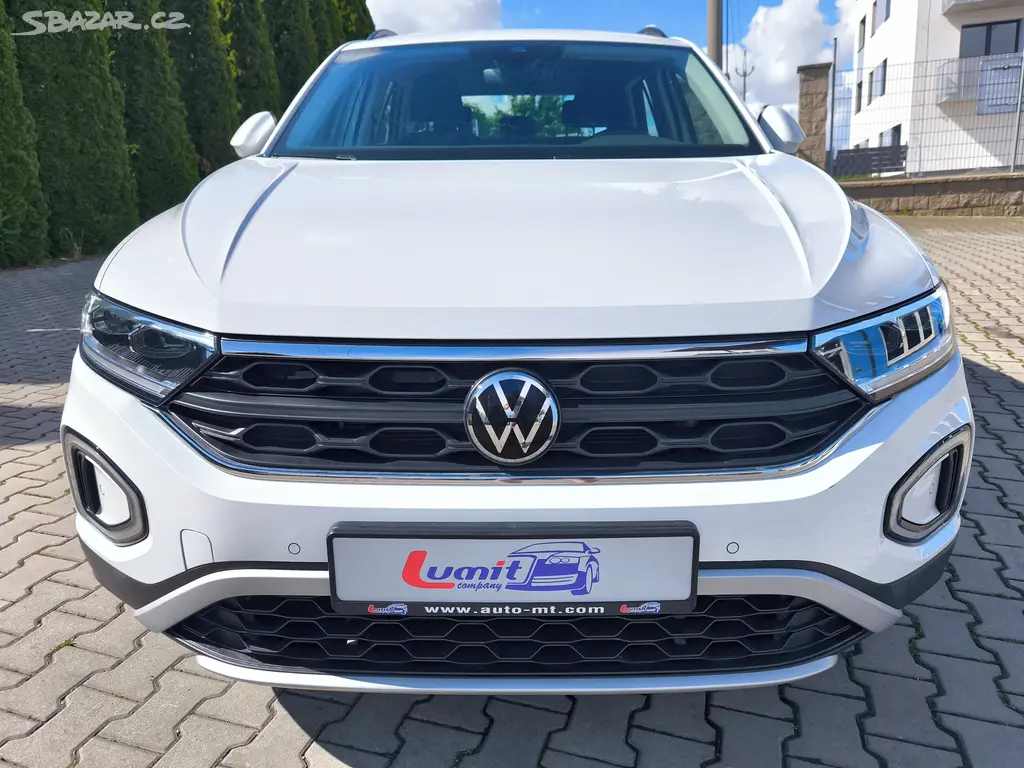 Volkswagen T-Roc, 1.0 TSi Life 81KW - fotka 2