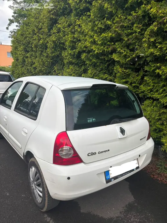 Renault Clio - fotka 3