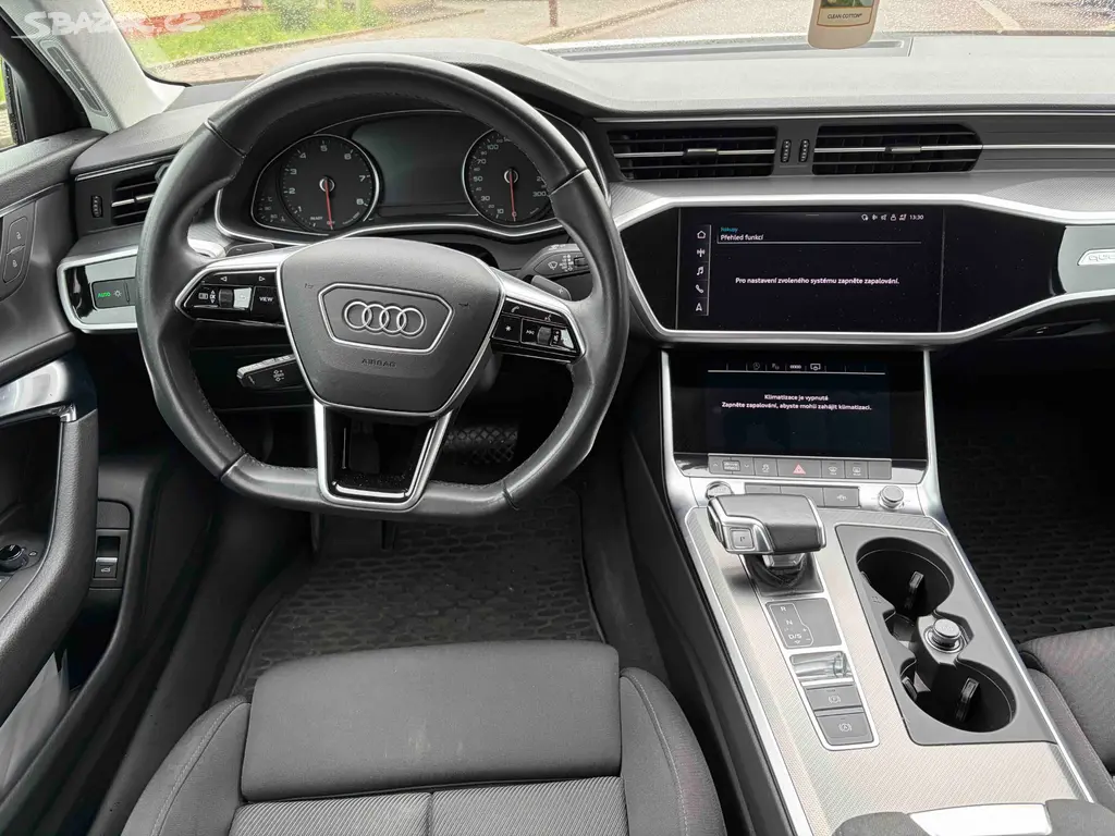 Audi A6 Avant 2.0 45 Tfsi Quattro S Tronic ČR - fotka 6