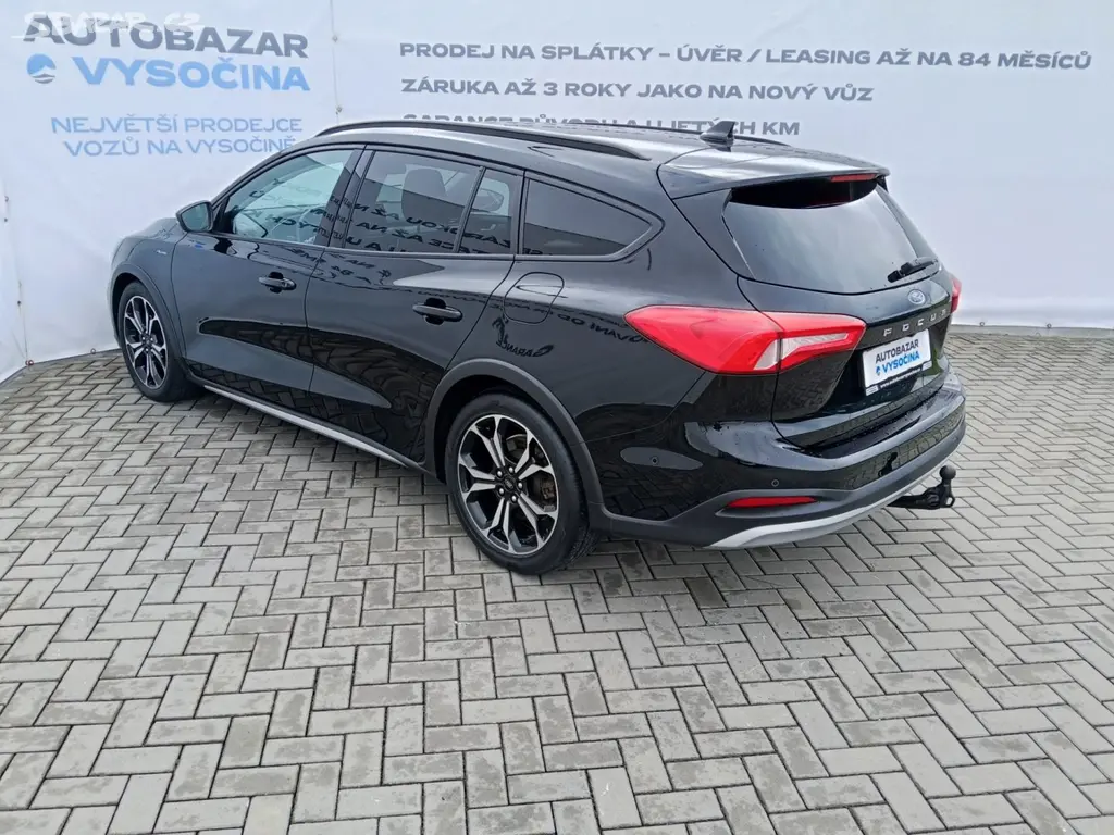 Ford Focus, Active 2.0TDCi 110KW! Tažné! - fotka 6