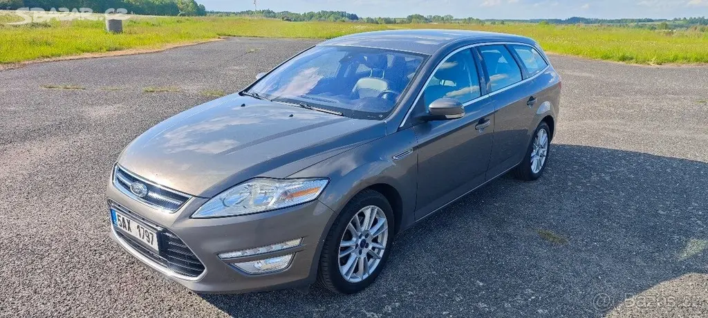 Ford Mondeo 2,0 TDCi,120kW, r.v.2012,Facelift - fotka 4