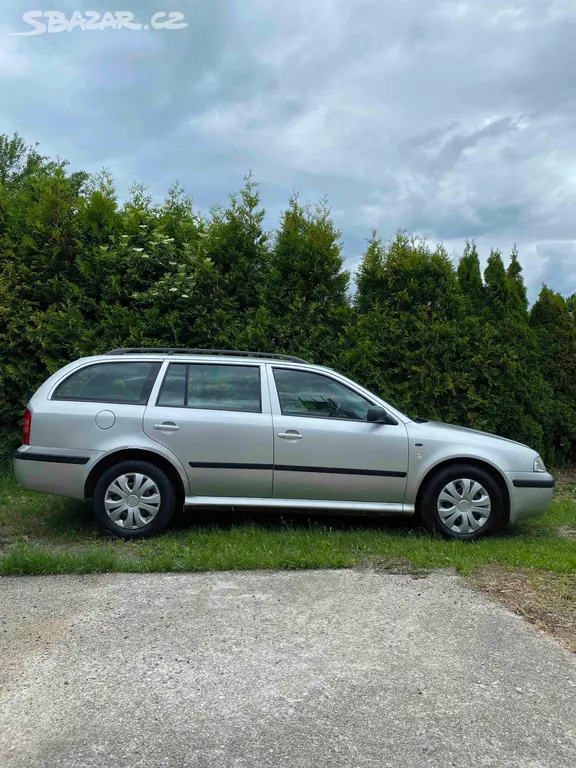 Škoda Octavia kombi 1.9 SDI 50kw rok 2001 STK 9/27 - fotka 3