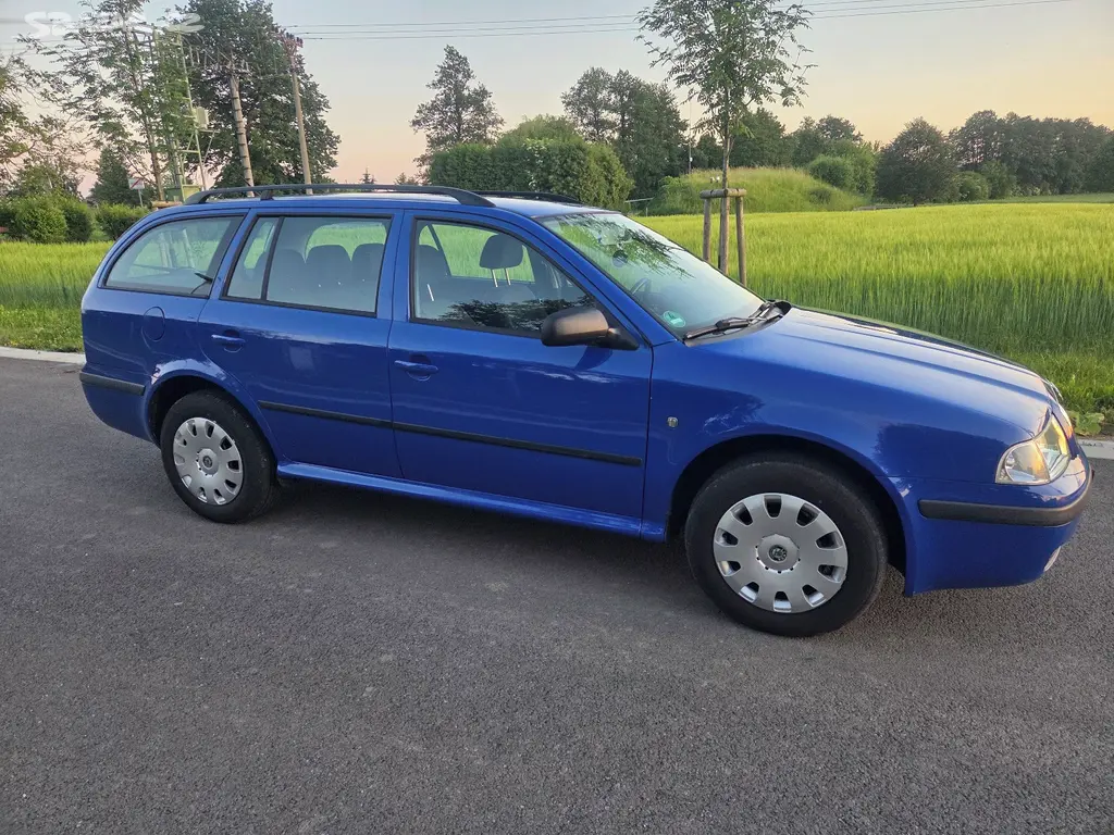 Škoda Octavia I 1.6 MPI TOUR rok 2009 Nové rozvody - fotka 4