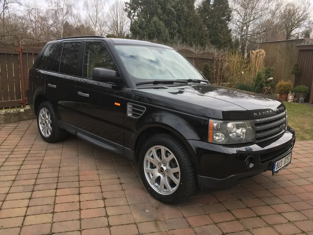 Range Rover Sport V8 4.4i SE - fotka 3
