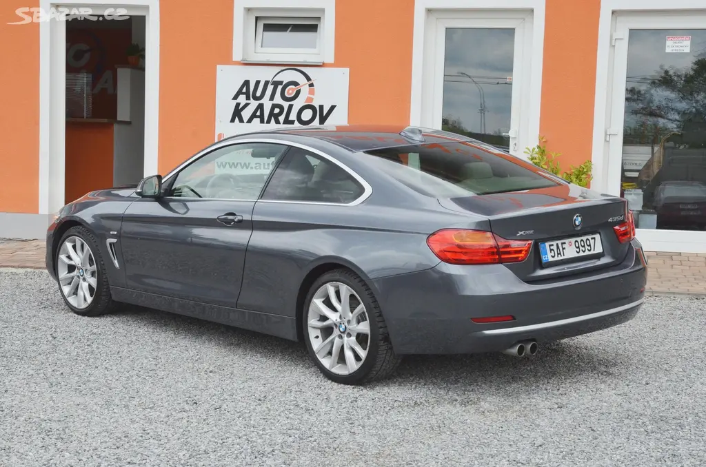 BMW Řada 4, 435d xDrive 230kW / ČR / LED - fotka 4