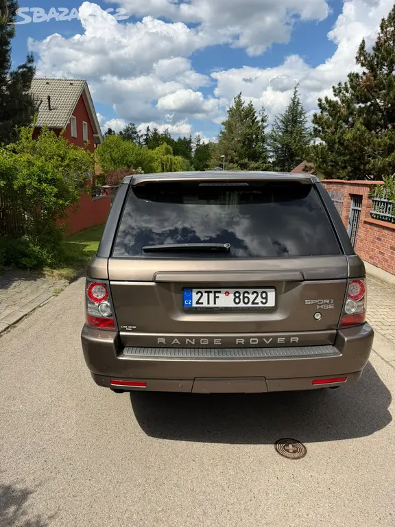 Land Rover Range Sport 3.0 SDV6 Autobiography - fotka 4