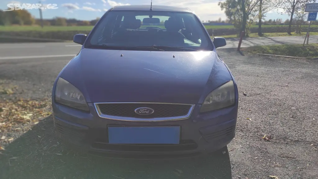 Ford Focus 1,8 TDCi Kombi - fotka 2