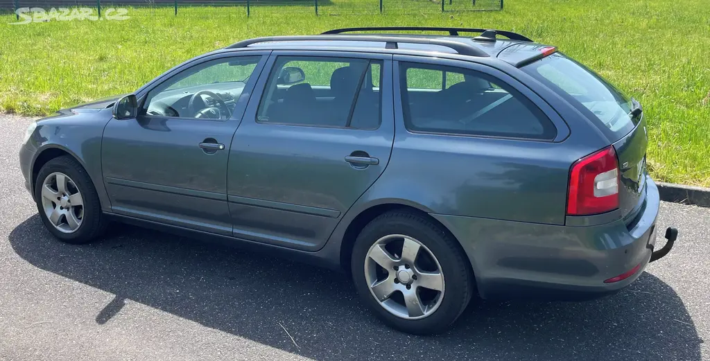 Škoda Octavia 1.6 TDI DSG, PŮVOD ČR, DOBRÝ STAV - fotka 3
