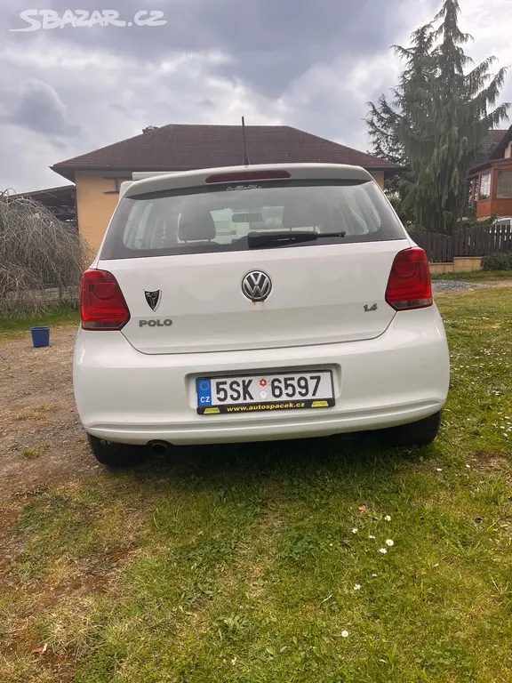 Volkswagen Polo 1.4 - fotka 4
