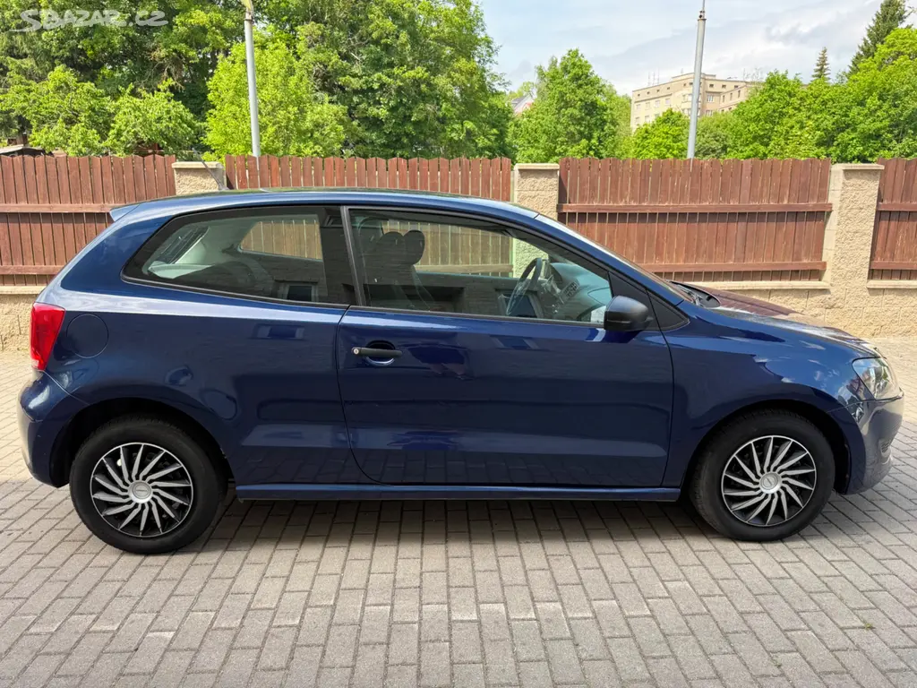 VOLKSWAGEN POLO 6R 1.2i 12V 51kW *147TKM*NOVÁ STK* - fotka 4