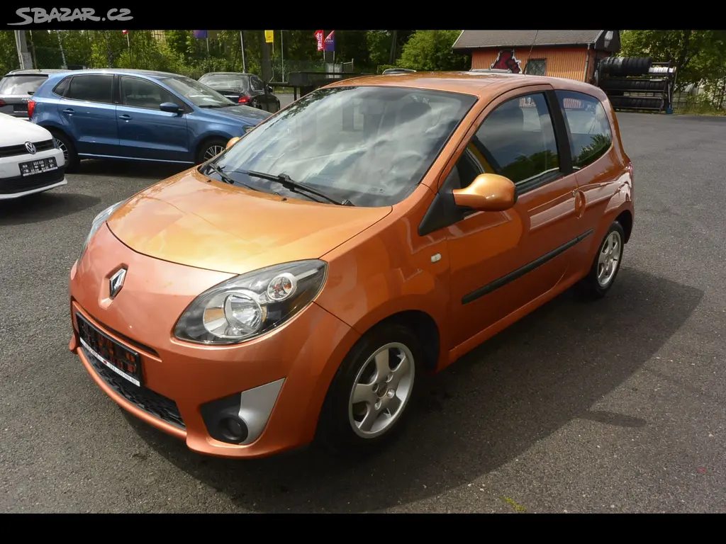 Renault Twingo, 1.1i