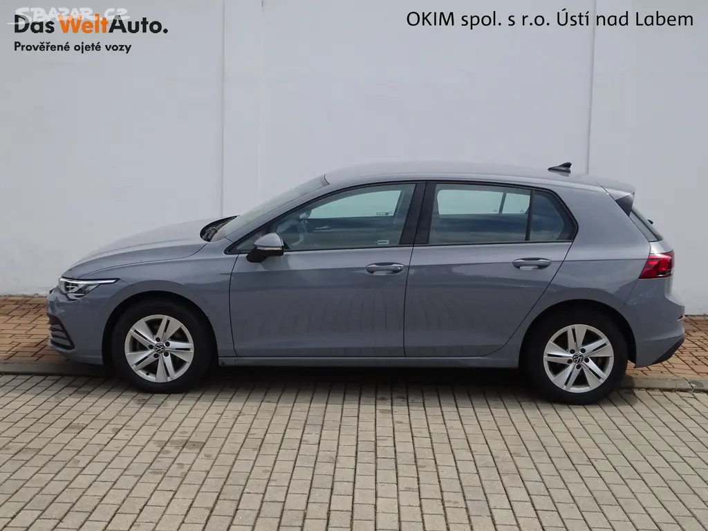 Volkswagen Golf, 1,0TSi /81kW Life - fotka 3