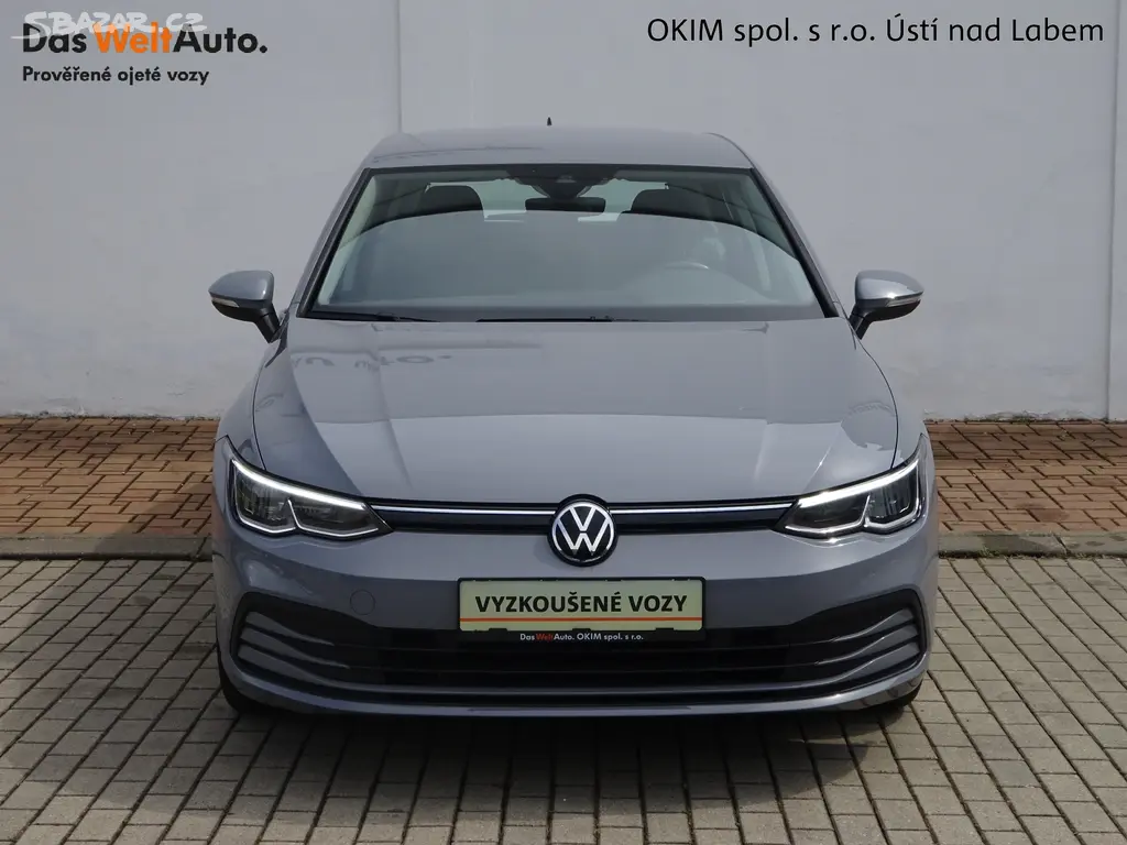 Volkswagen Golf, 1,0TSi /81kW Life - fotka 4