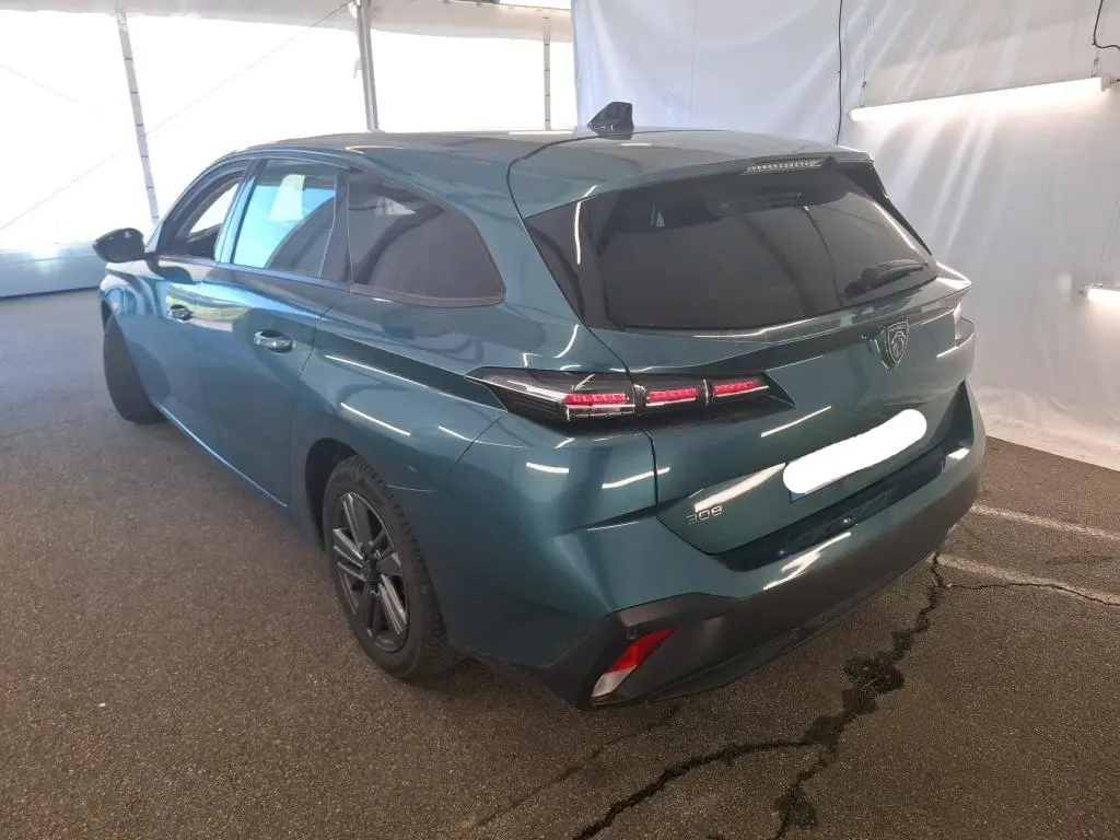 Peugeot 308, SW 1,2 PT EAT8 PŘIPRAVUJEME - fotka 3