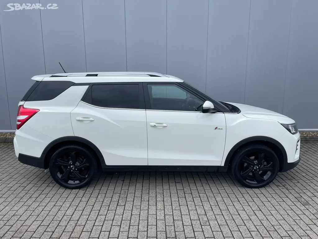 SsangYong Tivoli, GRAND 1,5 T-GDi STYLE+ 1.Maj - fotka 5