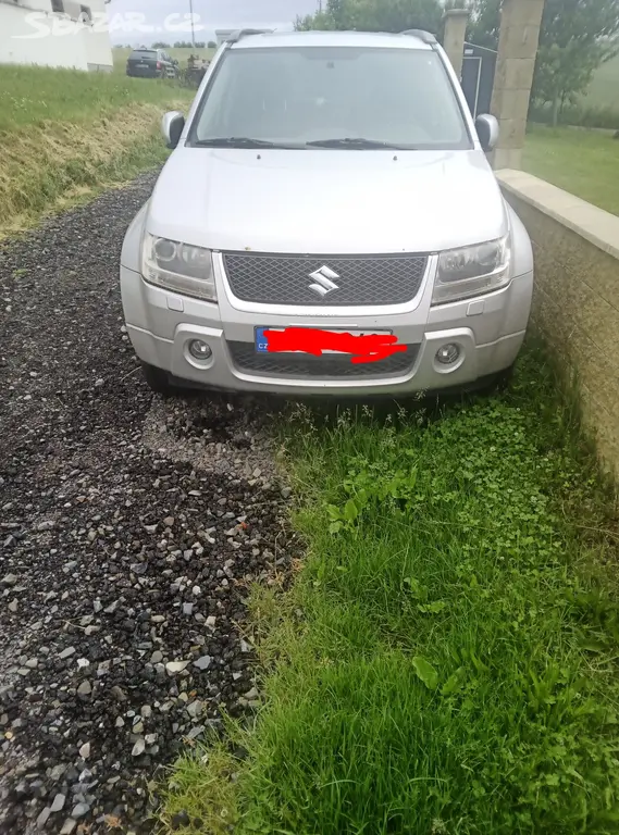 Suzuki Vitara