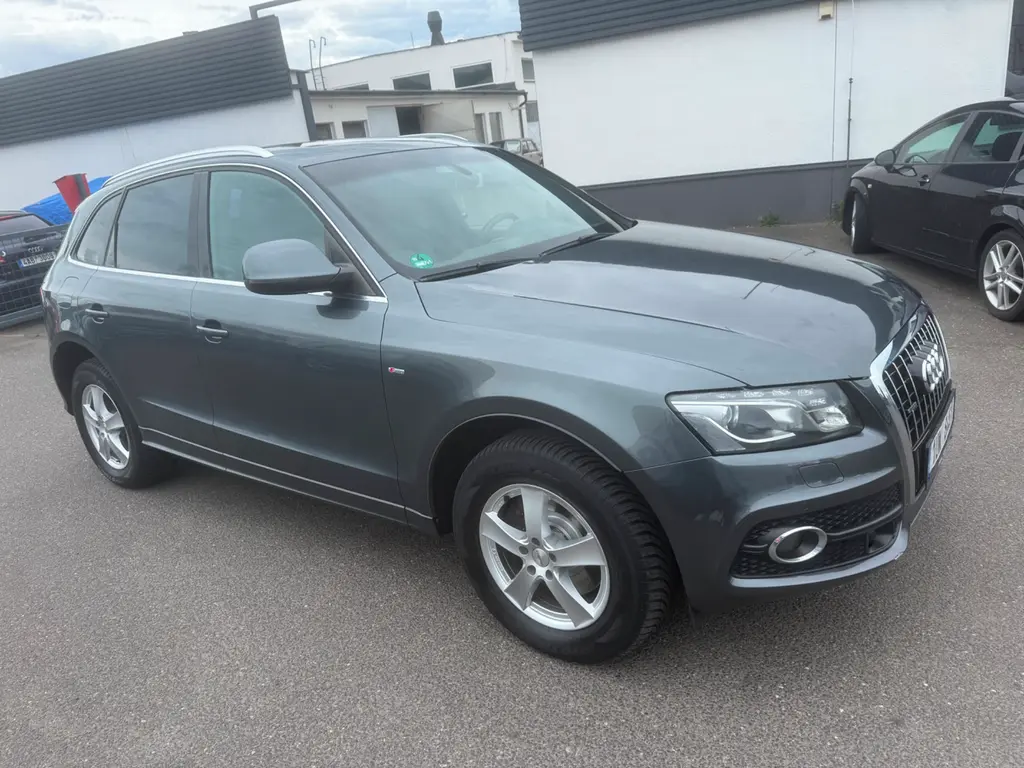 Audi Q5 3.0 TDI 228 KW, QUATTRO - fotka 5
