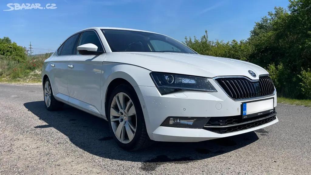 Škoda Superb 2015 Liftback 2.0 TDI (110 kW) - fotka 2