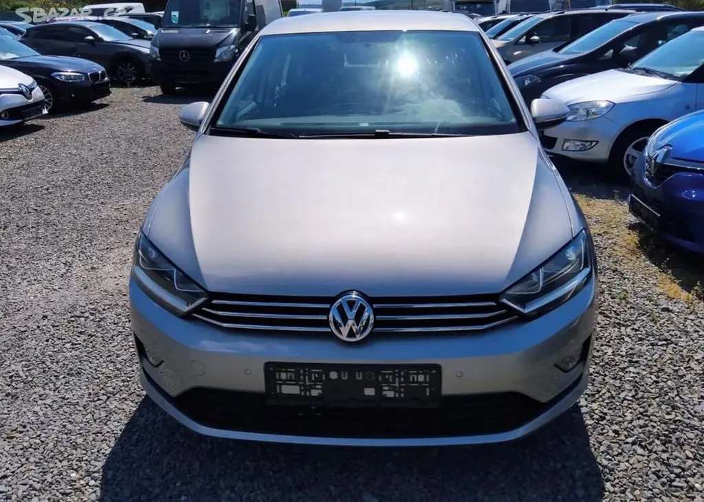 Volkswagen Golf Sportsvan - fotka 3