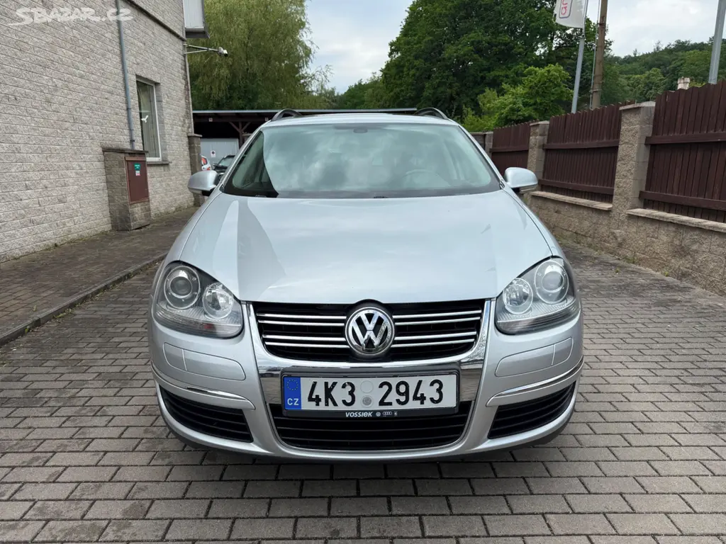 VOLKSWAGEN GOLF V VARIANT 1.4 TSi 103kW TAŽNÉ*STK* - fotka 2
