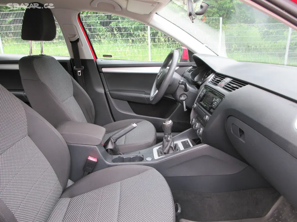 Škoda Octavia III 1.6TDi 81 Kw, Nové v ČR - fotka 6