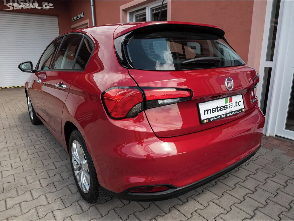 Fiat Tipo, Lounge 1.4 T-JET 88KW - fotka 5