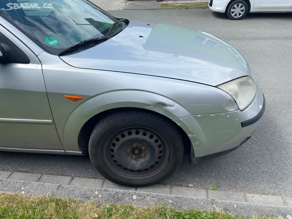 Ford mondeo combi MK3 2023 benzin 1.8 92kW - fotka 3