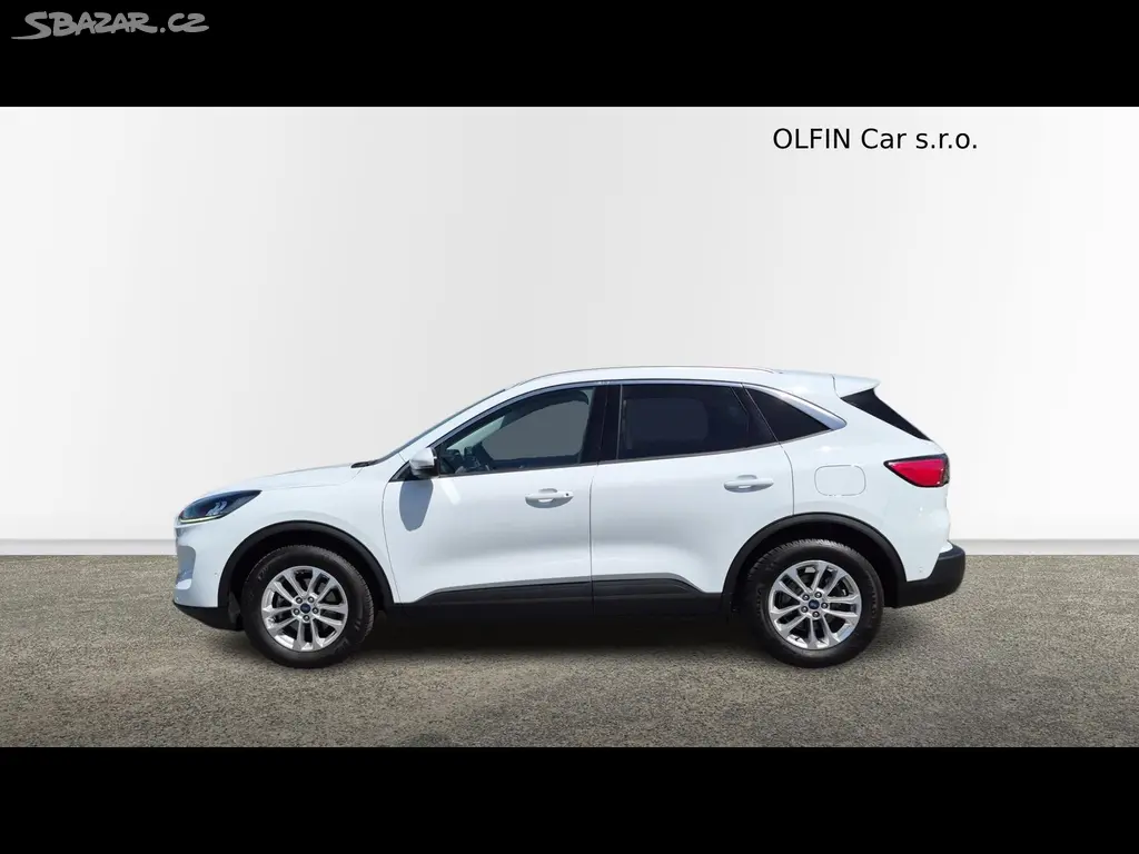 Ford Kuga, 1,5 EcoBoost Titanium 110 kW - fotka 3