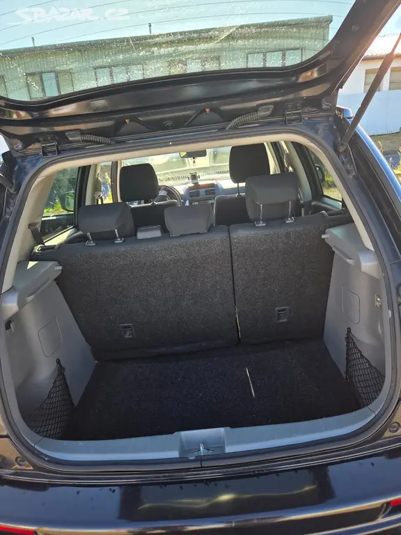 Suzuki Sx4 - fotka 4