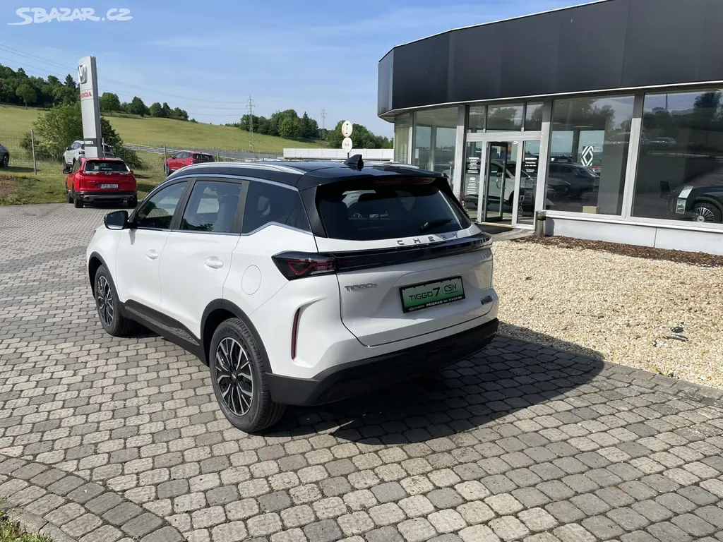Chery Tiggo 7 PHEV, PHEV FAMILY EDITION! - fotka 6