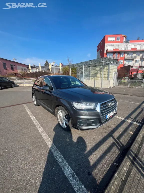 Audi Q7 - fotka 2
