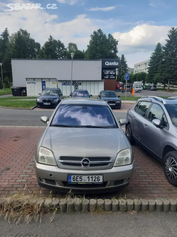 Opel Vectra-C
