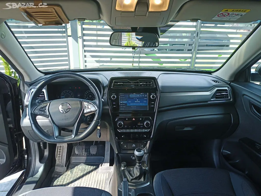 SsangYong Tivoli Grand 1.5 TGdi 120Kw - fotka 5
