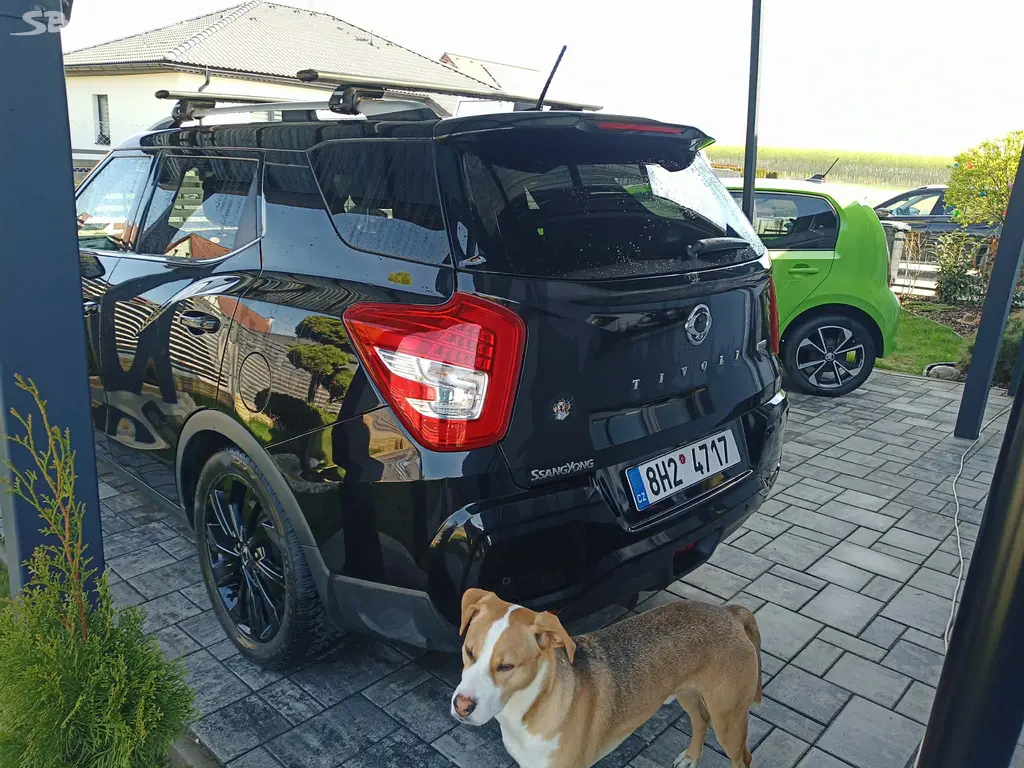 SsangYong Tivoli Grand 1.5 TGdi 120Kw - fotka 3