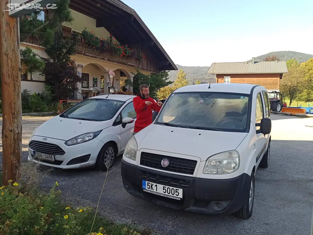 Fiat Doblo