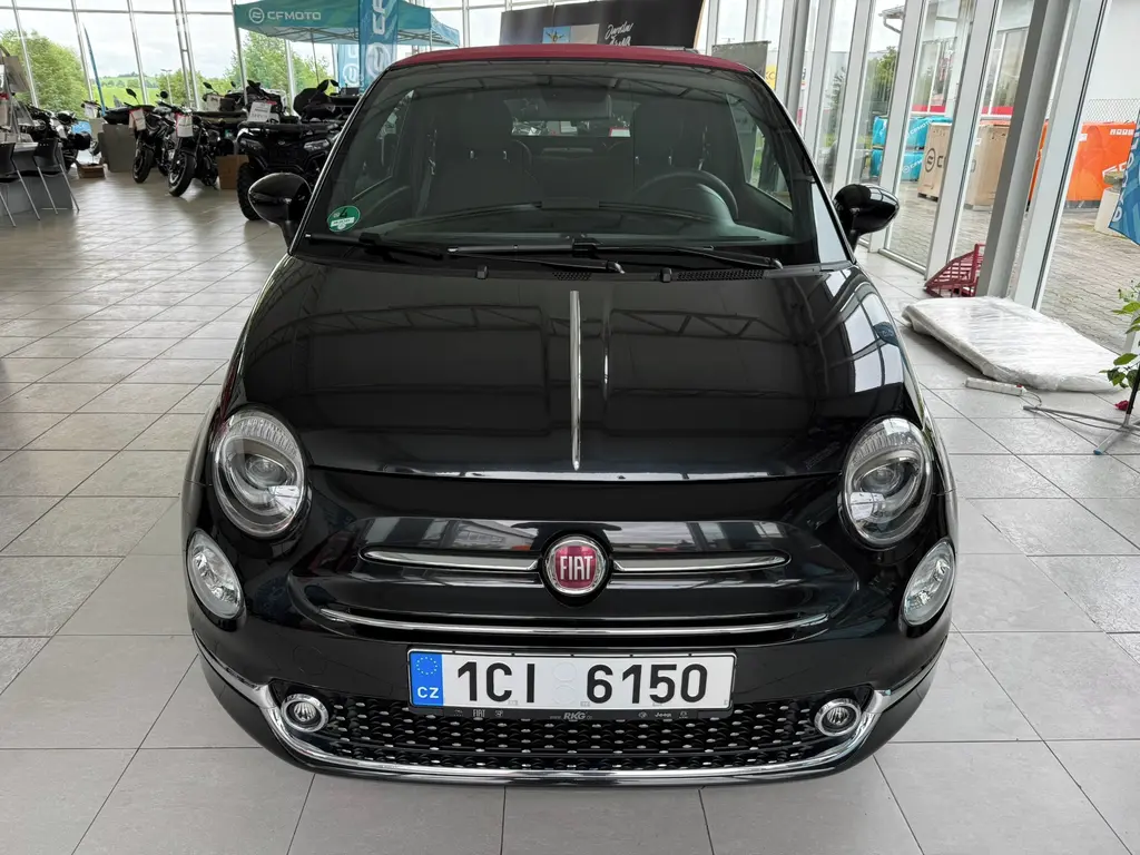 Fiat 500C, 1.0 52 kW - fotka 2