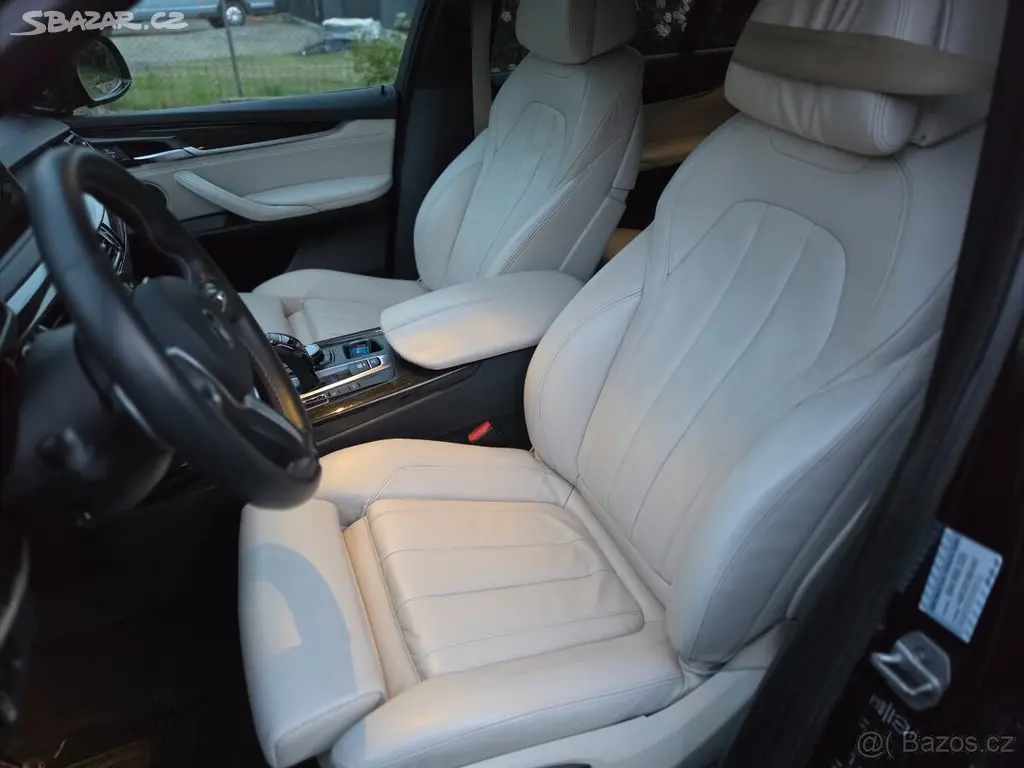 BMW X5 F15, m-paket - fotka 5
