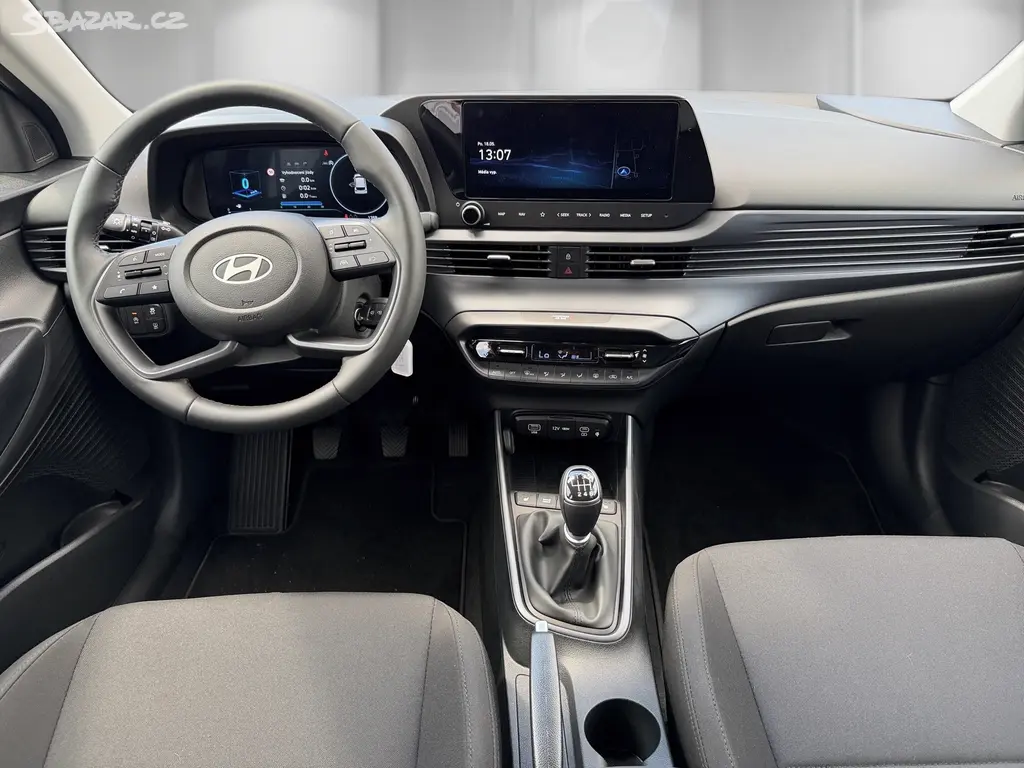 Hyundai i20, 1,0 TGDI Smart - fotka 6
