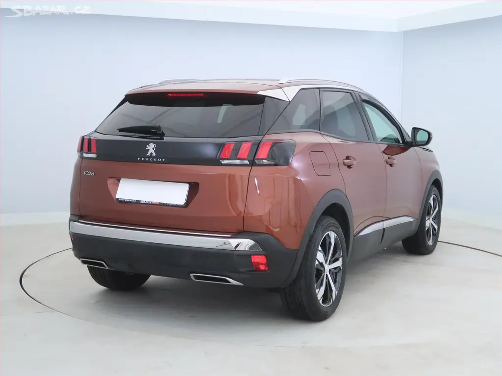 Peugeot 3008, 1.2 PureTech, ČR,1.maj - fotka 5