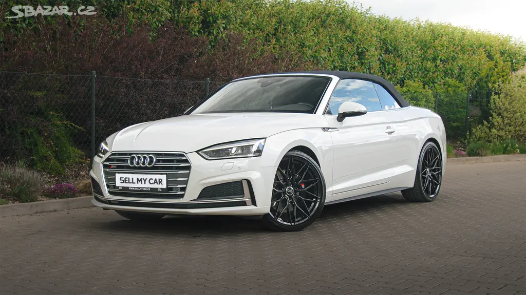 Audi S5, Quattro 3,0/260kW B&O Matrix