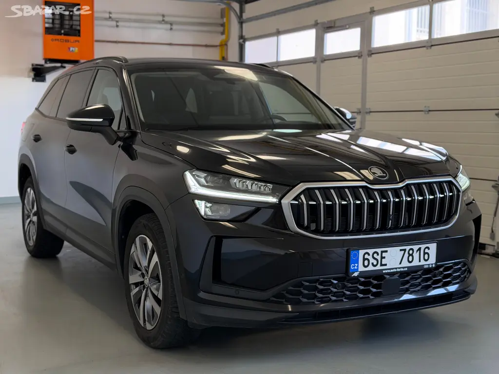 Škoda Kodiaq, 2.0 TDI DSG 4x4 Exclusive - fotka 4